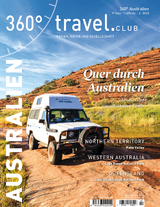 360° Australien - Ausgabe Winter/Frühjahr 2/2021