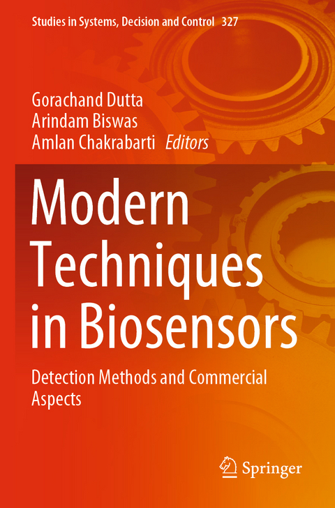 Modern Techniques in Biosensors - 