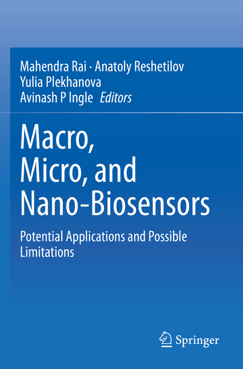 Macro, Micro, and Nano-Biosensors - 