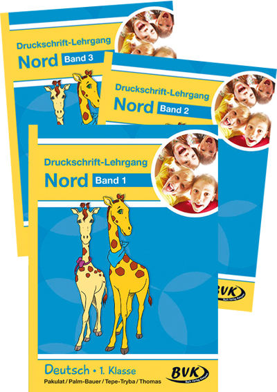 Druckschrift-Lehrgang Nord