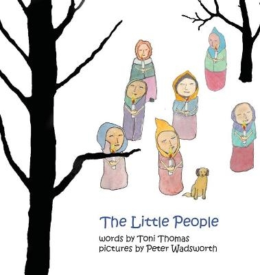 The Little People - Toni Thomas