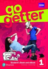 GoGetter Level 1 Student’s Book & eBook - Zervas, Sandy; Bright, Catherine