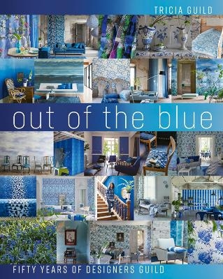 Out of the Blue - Tricia Guild, Amanda Back