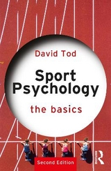 Sport Psychology - Tod, David