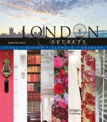 London Secrets - Janelle McCulloch