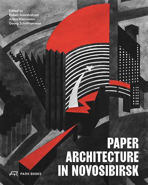 Paper Architecture in Novosibirsk - 