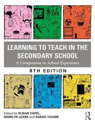 Learning To Teach In The Secondary School - 