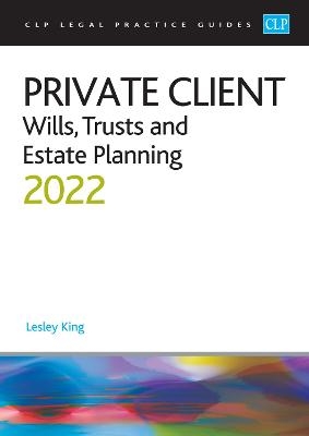 Private Client - Lesley King