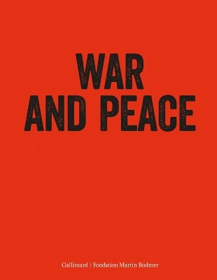 War & Peace - Pierre Hazan, Jacques Berchtold, Nicolas Ducimetiere