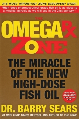 Omega Rx Zone - Barry Sears