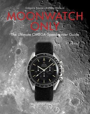 Moonwatch Only - Grégoire Rossier, Anthony Marquié