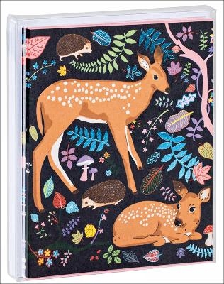 Fawns Notecard Set - Karen Mabon