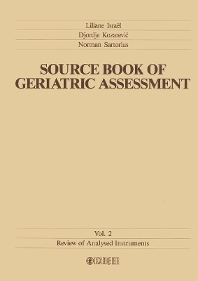 Review of Analysed Instruments - L. Israël, D. Kozarevic, N. Sartorius