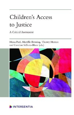 Children's Access to Justice - 