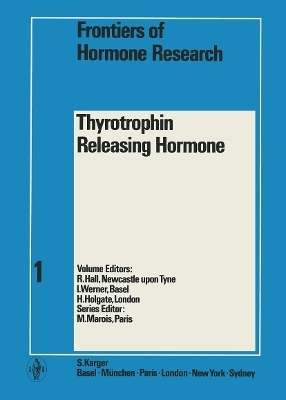 Thyrotrophin Releasing Hormone - 