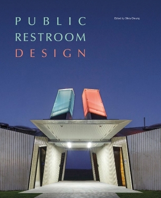 Public Restroom Design - Jacky Suchail