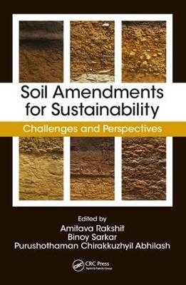 Soil Amendments for Sustainability - 