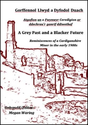 Gorffennol Llwyd A Dyfodol Duach / A Grey Past And A Blacker Future - Megan Waring