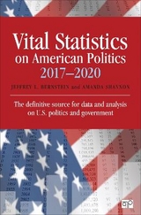 Vital Statistics on American Politics - Bernstein, Jeffrey L.; Shannon, Amanda C.