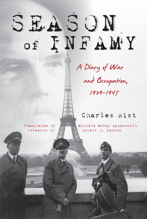 Season of Infamy -  Charles Rist