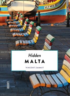 Hidden Malta - Vincent Zammit