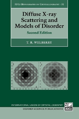 Diffuse X-ray Scattering and Models of Disorder - T.R. Welberry