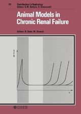 Contributions to Nephrology / Animal Models in Chronic Renal Failure - 