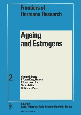 Ageing and Estrogens - 