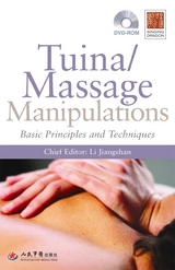 Tuina/ Massage Manipulations - 