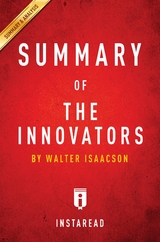 Summary of The Innovators - Instaread Summaries