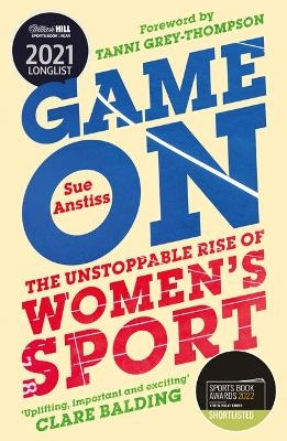 Game On - Sue Anstiss