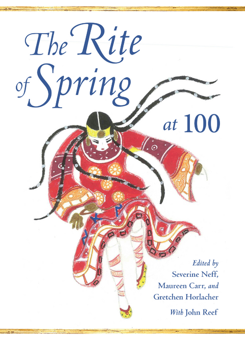 Rite of Spring at 100 -  John Reef