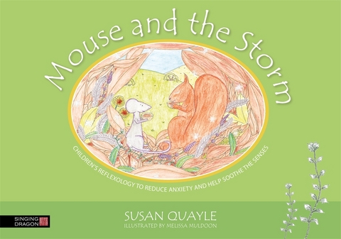 Mouse and the Storm - Susan Quayle