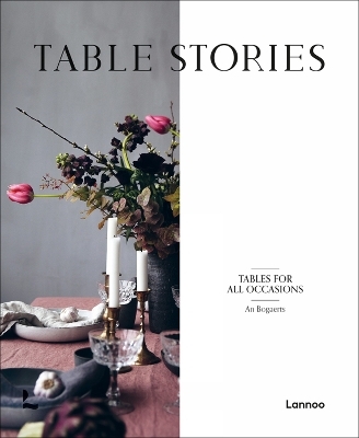 Table Stories - An Bogaerts