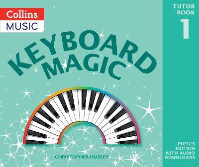 Keyboard Magic - Christopher Hussey