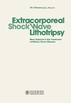 Extracorporeal Shock Wave Lithotripsy - 