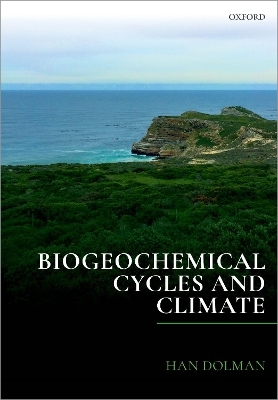 Biogeochemical Cycles and Climate - Han Dolman