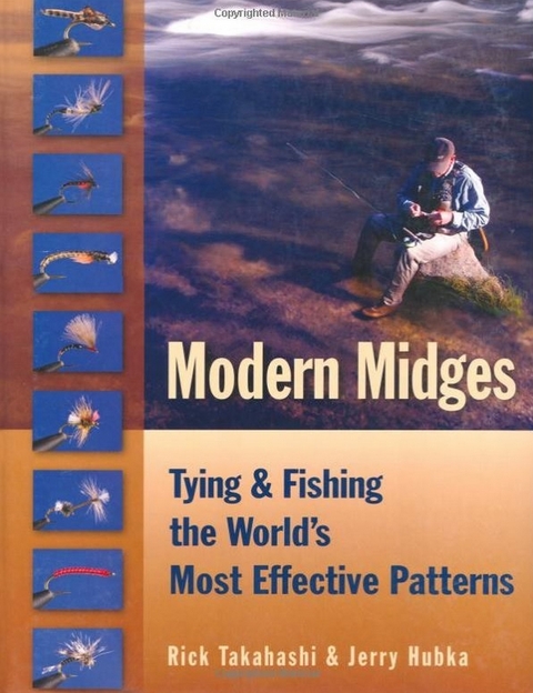 Modern Midges -  Jerry Hubka,  Rick Takahashi