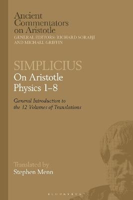 Simplicius: On Aristotle Physics 1–8