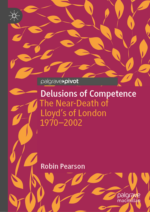 Delusions of Competence - Robin Pearson