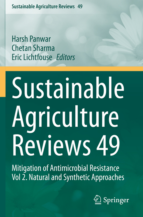 Sustainable Agriculture Reviews 49 - 