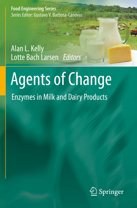 Agents of Change - 