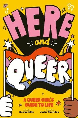 Here and Queer - Rowan Ellis