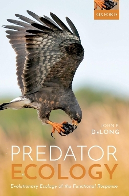 Predator Ecology - John P. DeLong