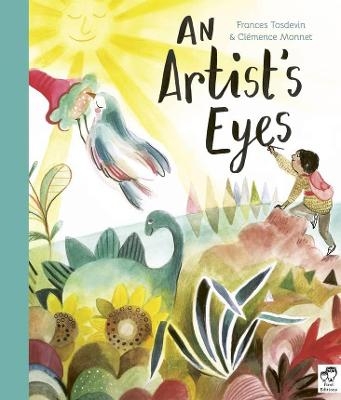 Artist's Eyes - Frances Tosdevin