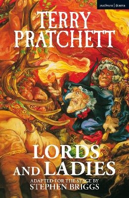 Lords and Ladies - Terry Pratchett