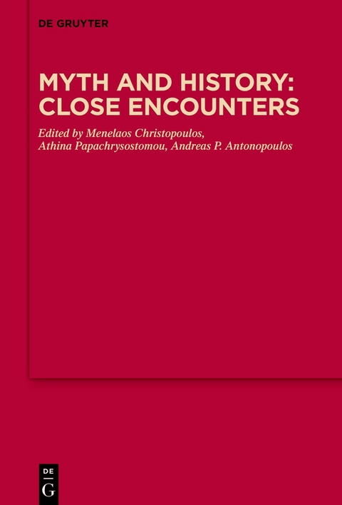 Myth and History: Close Encounters - 