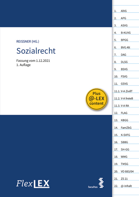 FlexLex Sozialrecht - 