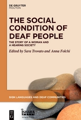 The Social Condition of Deaf People - 