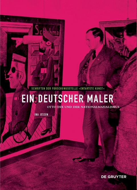 Ein deutscher Maler - Ina Jessen